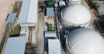 MSW Biogas - Papop